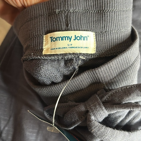 Tommy John Odyssey Gray Lounge Pants - Picture 4 of 7